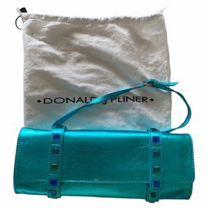vintage Donald J Pliner Pochette